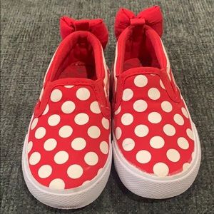Minnie Mouse Disney sneakers